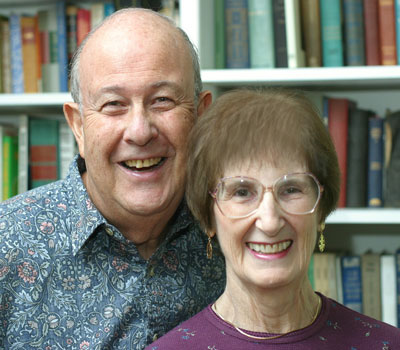 Larry & Rosemary